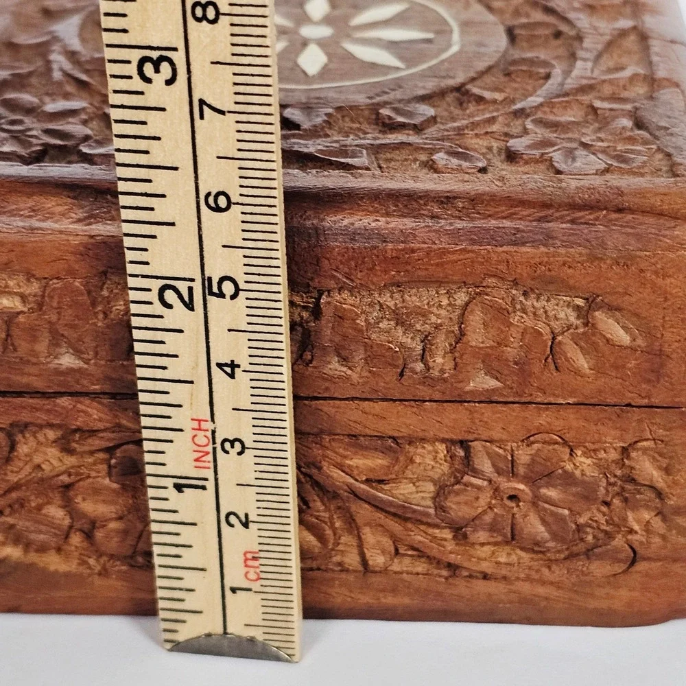 N/A hand carved